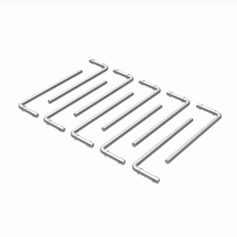 MagnaFlow Bent 90° Stainless Steel Hanger 10153 360 Degree Image Set