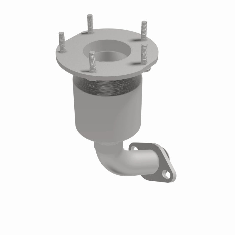 MagnaFlow Subaru Justy Standard Grade Federal / EPA Compliant Direct-Fit Catalytic Converter 50860 360 Degree Image Set