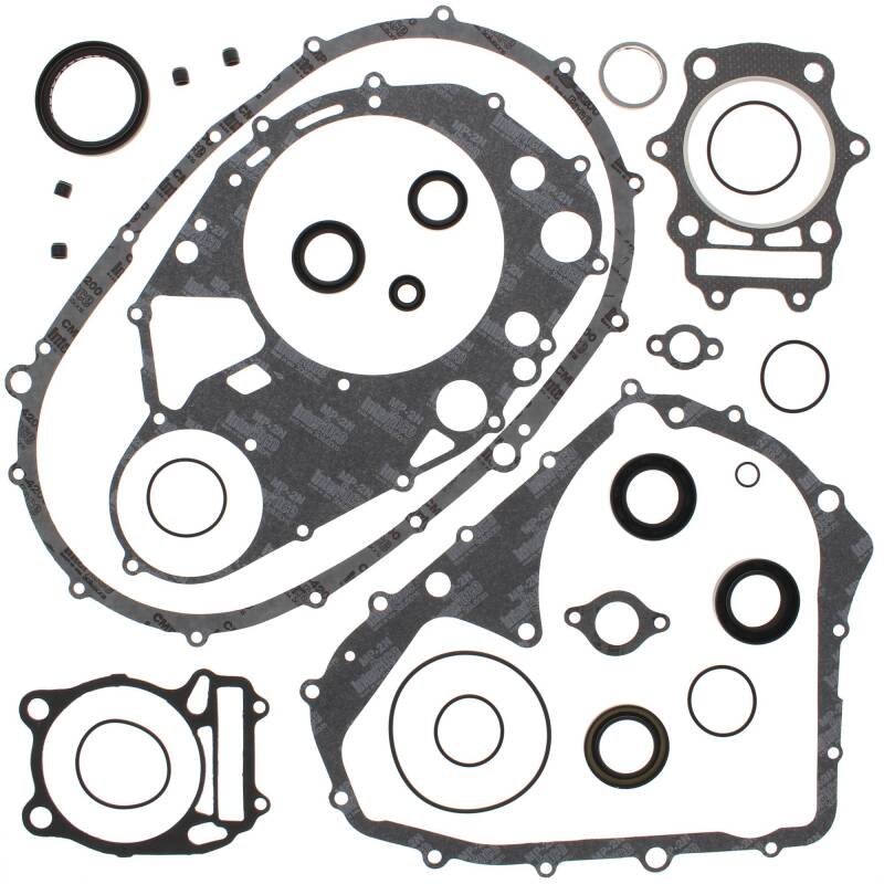 Vertex Pistons Vertex Gaskets 03-04 Arctic Cat 400 4x4 w/AT Complete Gasket Kit w/ Oil Seals 811870 811870 Photo - Primary
