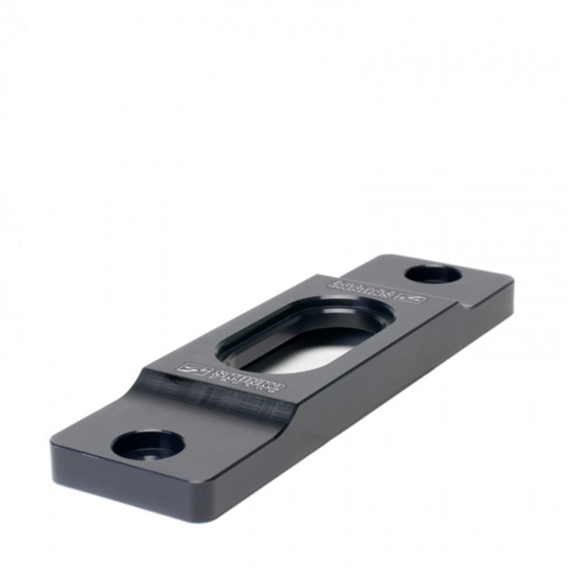 Skunk2 Black Billet Battery Tiedown 92-00 Honda Civic/94-01 Acura Integra 625-05-0061 Photo - Unmounted