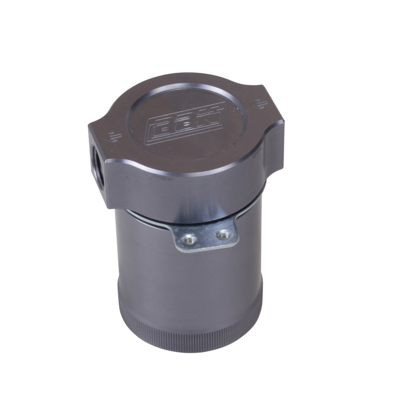 BBK 15-17 Ford Mustang 2.3L EcoBoost Oil Separator Kit (Passenger Side) 1918 1918 Photo - Unmounted