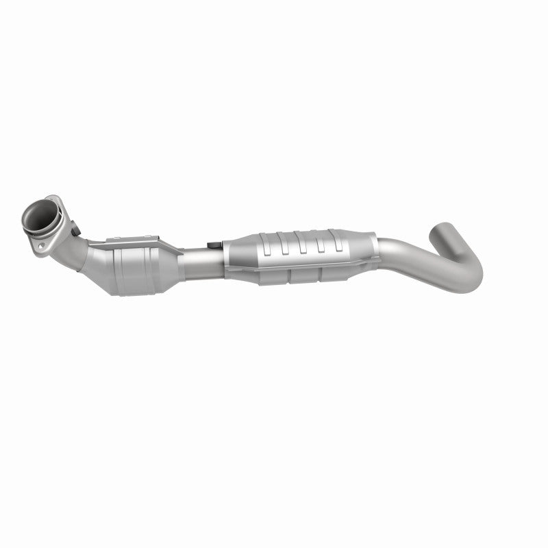 MagnaFlow Lincoln Navigator HM Grade Federal / EPA Compliant Direct-Fit Catalytic Converter 23526 360 Degree Image Set