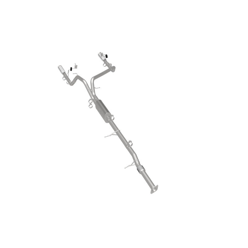 Magnaflow 2023+ Chevy Colorado NEO Cat-Back Exhaust System- Dual-Split Rear Exit 19650 19650 360 Degree Image Set