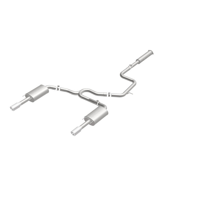 MagnaFlow Chevrolet Street Series Cat-Back Performance Exhaust System 16729 360 Degree Image Set