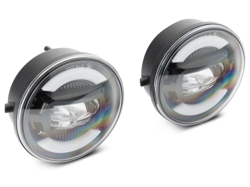 Raxiom 05-11 Toyota Tacoma 07-13 Toyota Tundra Axial Series LED Fog Lights TT22206 TT22206 Photo - Close Up