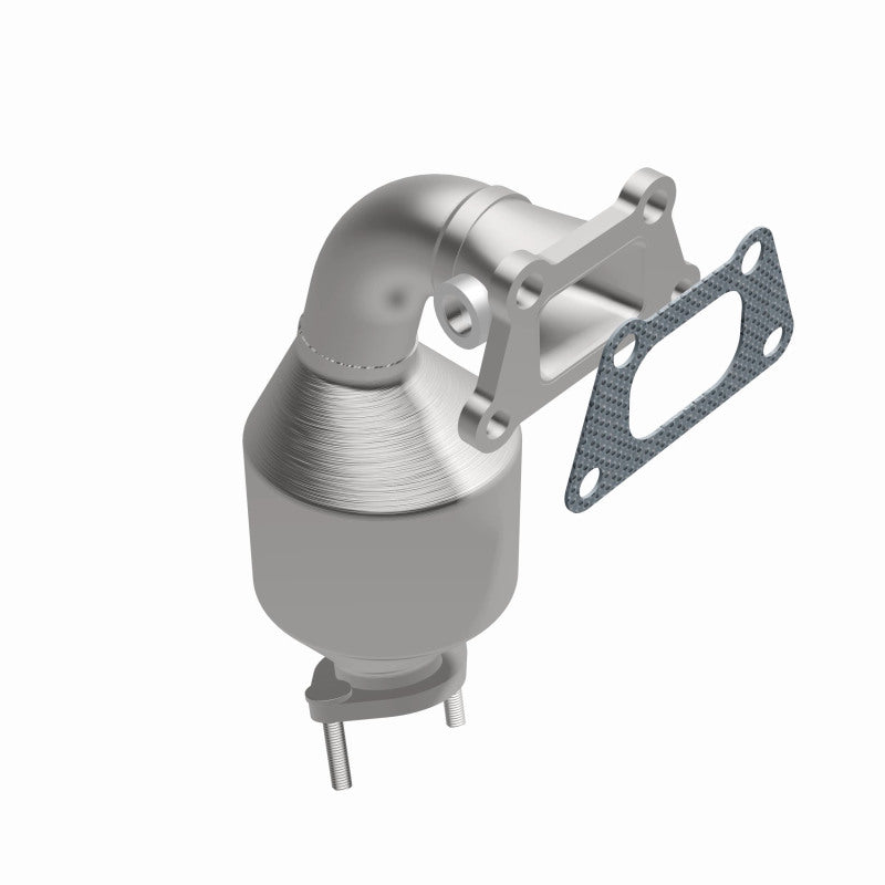 MagnaFlow OEM Grade Federal / EPA Compliant Manifold Catalytic Converter 52230 360 Degree Image Set