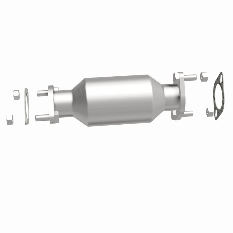 MagnaFlow Kia Sorento OEM Grade Federal / EPA Compliant Direct-Fit Catalytic Converter 52434 360 Degree Image Set
