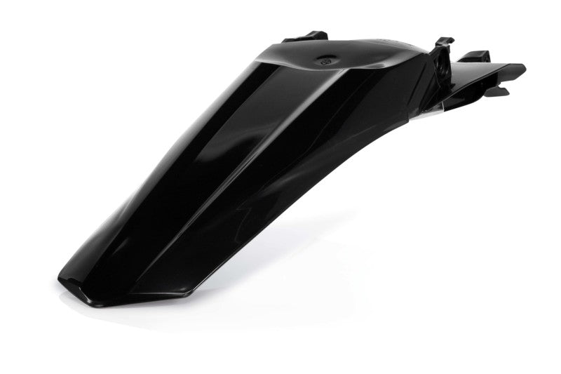 Acerbis 14-17 Honda CRF250R/13-16 CRF450R Rear Fender - Black 2319620001 2319620001 Photo - Primary