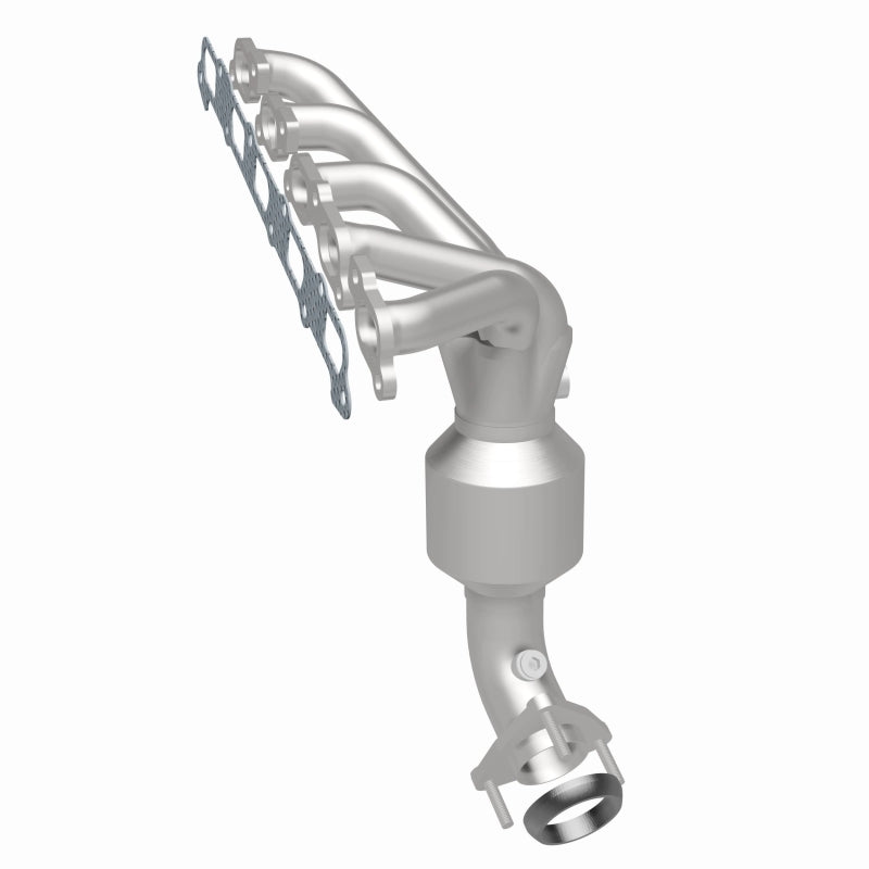 Magnaflow 04-06 Chevrolet Colorado 3.5L Direct Fit Converter 4583862 4583862 360 Degree Image Set