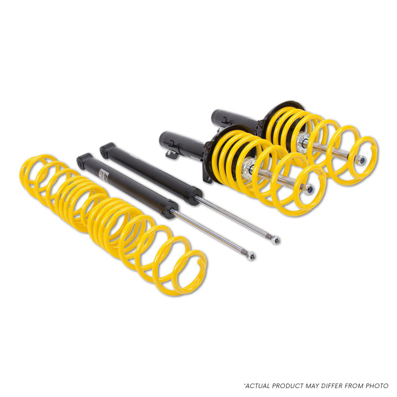 ST Sport-tech Suspension Kit VW Jetta IV Sedan 80543 80543 Photo - Primary