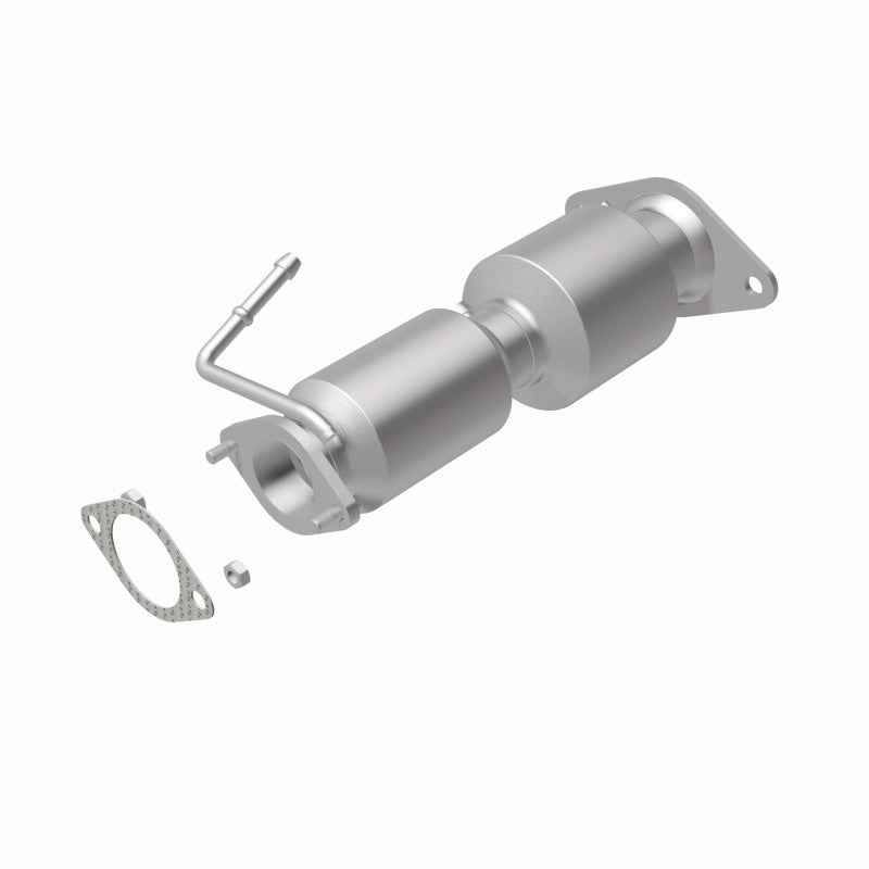 MagnaFlow Hyundai Veloster OEM Grade Federal / EPA Compliant Direct-Fit Catalytic Converter 52855 360 Degree Image Set