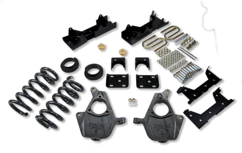 Belltech LOWERING KIT W/O SHOCKS 675 675 Photo - out of package