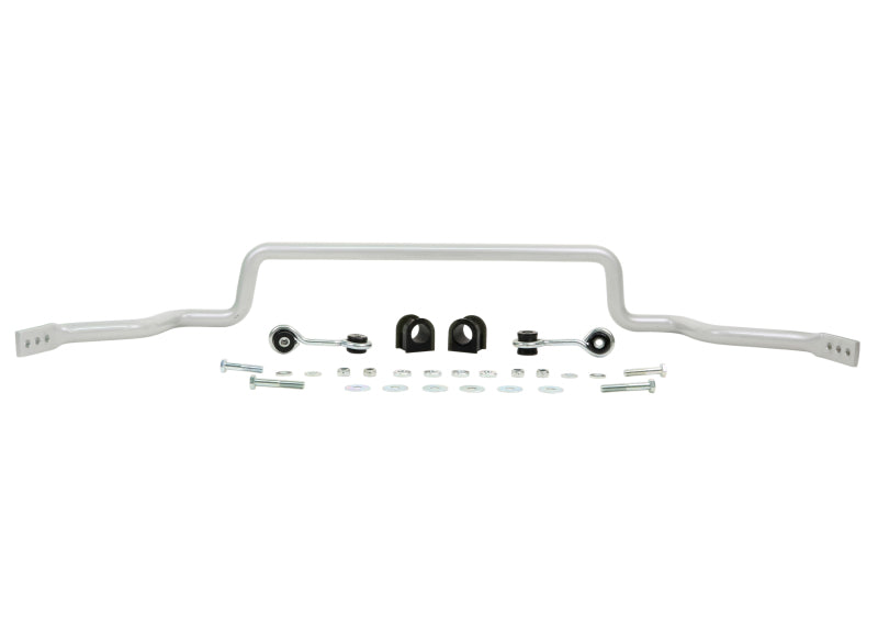 Whiteline Front Sway Bar 30mm Heavy Duty Blade Adjustable Toyota Supra 1986-1992 BTF39Z Photo - out of package