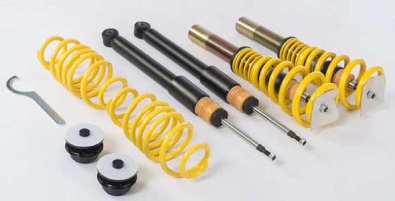ST X-Height Adjustable Coilovers 15-19 VW Golf VII R 2.0T 132800CB 132800CB User 1