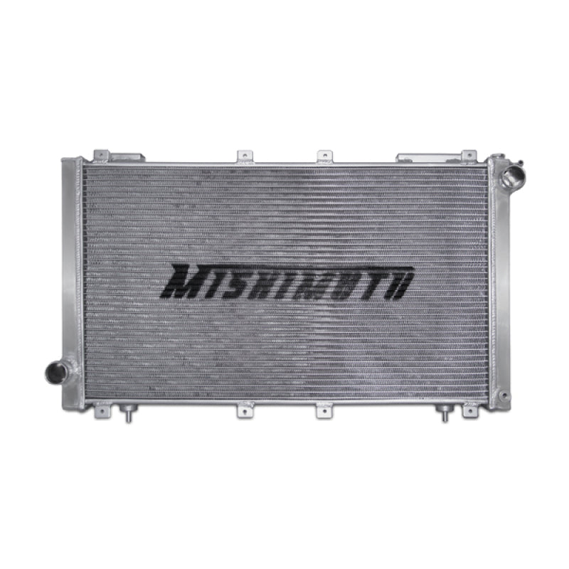 Mishimoto Aluminum Racing Radiator 90-94 Subaru Legacy Manual Transmission MMRAD-B4-90 Photo - out of package