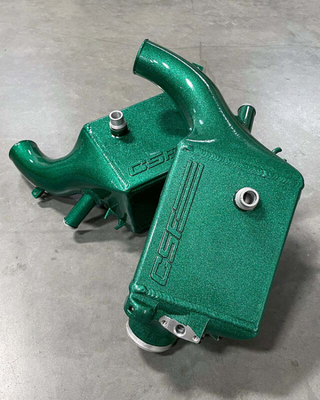 CSF CSF Charge Air Coolers Forced Induction Intercoolers main image