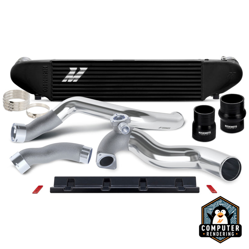 Mishimoto MM Intercoolers - Kits Forced Induction Intercooler Kits main image