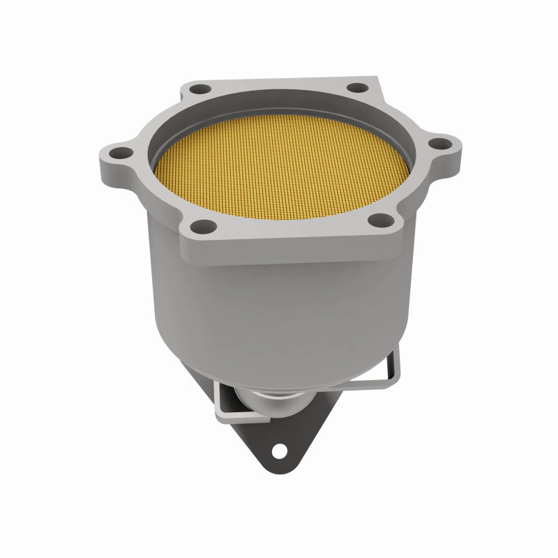 MagnaFlow Nissan Sentra OEM Grade Federal / EPA Compliant Direct-Fit Catalytic Converter 49294 360 Degree Image Set