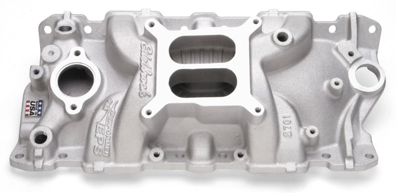 Edelbrock SBC Performer EPS Manifold 2701 Photo - Primary