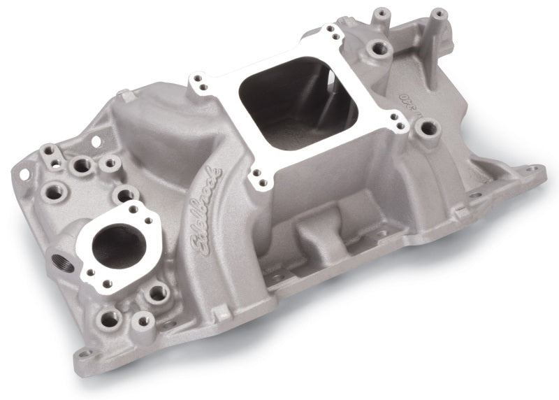 Edelbrock Torker II 360 Intake Manifold 5076 Photo - Unmounted