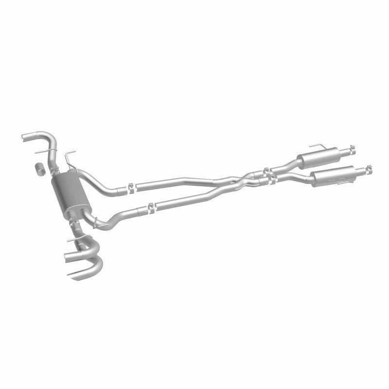 Magnaflow 22-23 Jeep Grand Cherokee NEO Series Cat-Back Exhaust 19606 19606 360 Degree Image Set