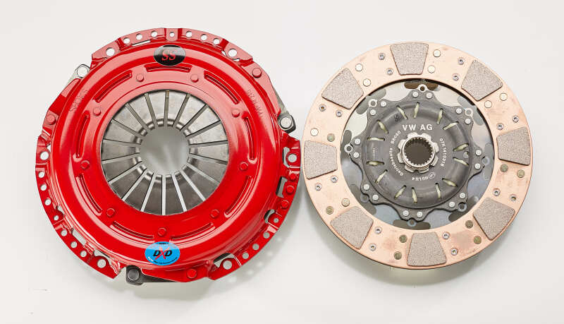 South Bend Clutch SBC Stg 3 Drag Clutch Kits Drivetrain Clutch Kits - Single main image