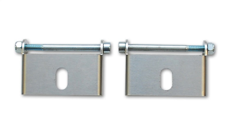 Vibrant Pair of Replacement "Easy Mount" Intercooler Brackets for Part #12800 12827 Photo - Primary