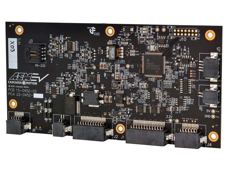 AEM EV Tesla Sport Large Drive Unit Control Board (For Sport LDU Swaps Only) 30-8410 30-8410 Photo - out of package