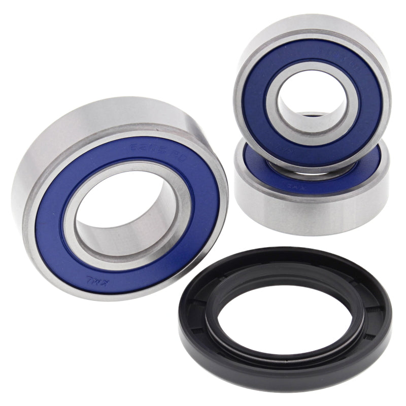 All Balls Racing 92-94 Suzuki RG125 (Euro) Wheel Bearing Kit Rear 25-1609 25-1609 Photo - Primary