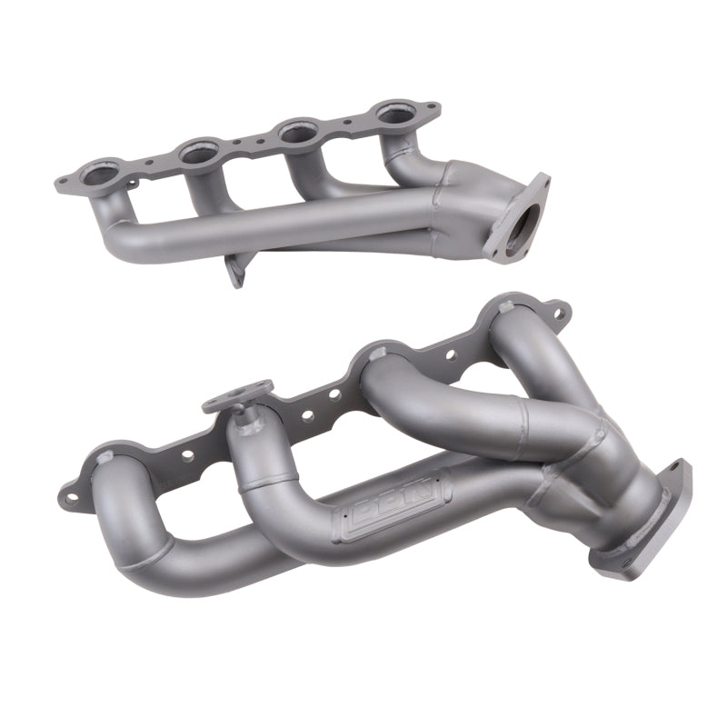 BBK Performance 99-07 GM Truck/SUV 4.8/5.3L 1-3/4 Shorty Headers (Chrome) 4005 Photo - out of package