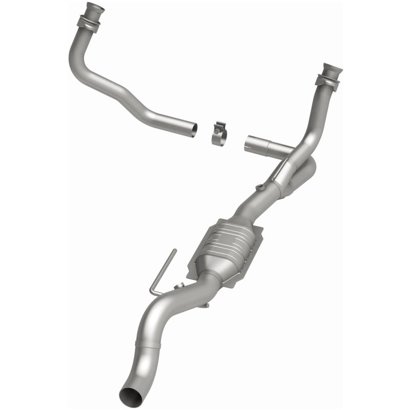MagnaFlow Dodge Dakota HM Grade Federal / EPA Compliant Direct-Fit Catalytic Converter 24437 Photo - out of package