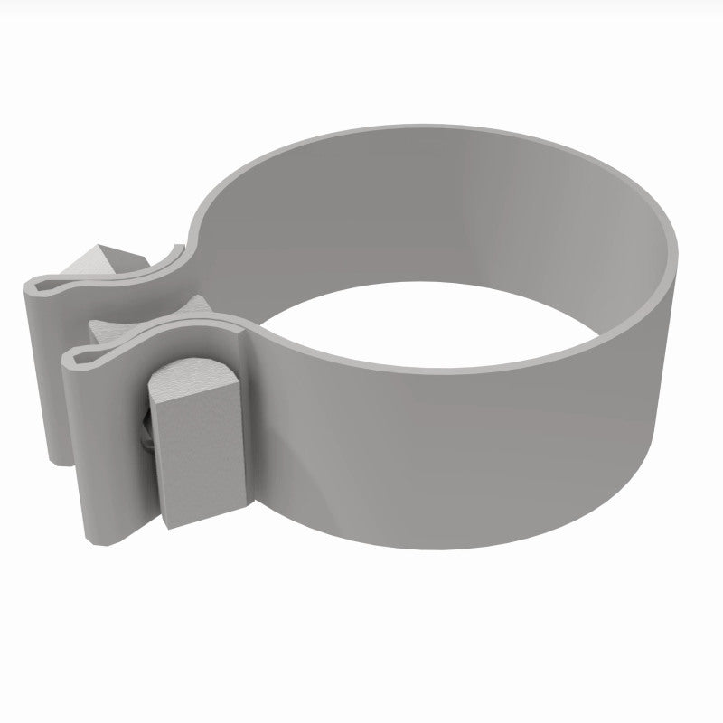 MagnaFlow Torca® Stainless Steel Band Clamp 10163 360 Degree Image Set