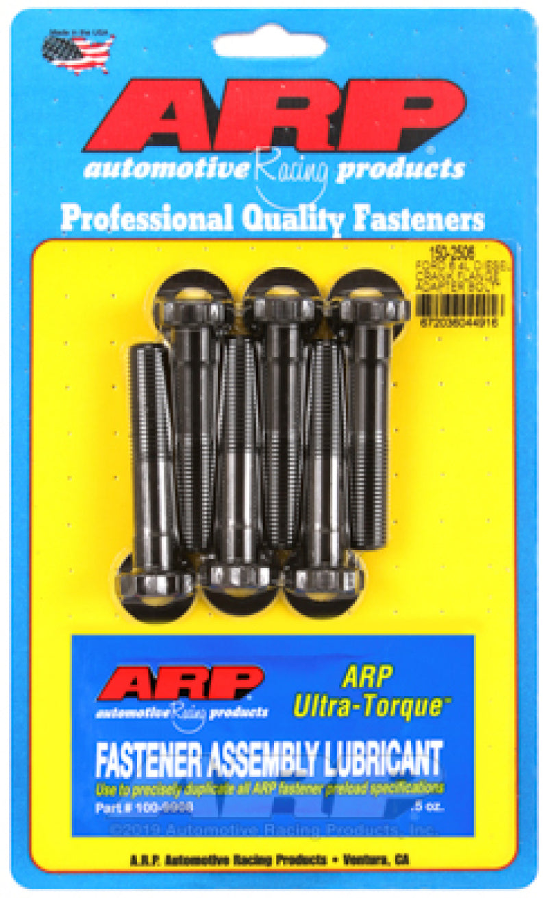 ARP Ford 6.4L Diesel Crank Flange Adapter Bolt Kit 150-2506 User 1