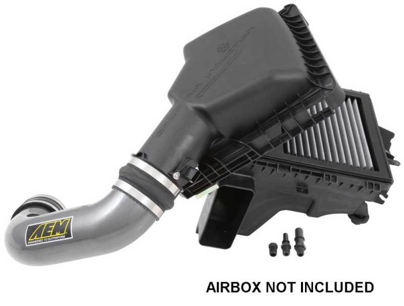 AEM Induction AEM 11-14 Ford Mustang 5.0L V8 HCA Air Intake System 22-684C 22-684C Photo - lifestyle view