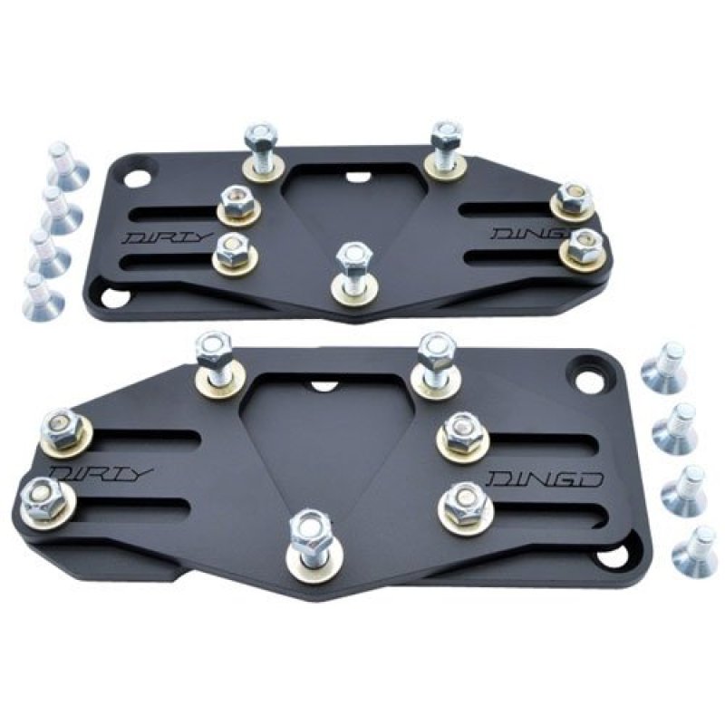 Kooks Headers Slider Motor Mounts KOK750000 750000 Photo - Primary