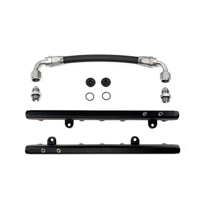 DeatschWerks Chevrolet LS2/LS3 Fuel Rails with Crossover 7-203 7-203 Photo - Primary