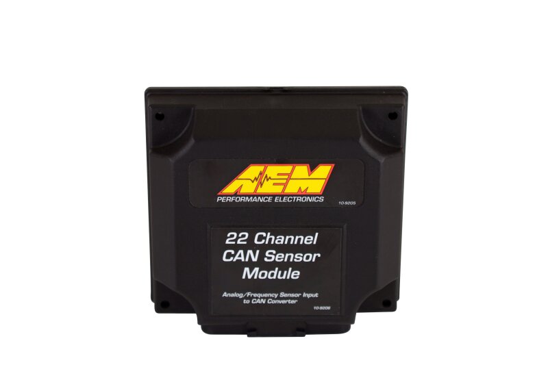 AEM Electronics 22 Channel CAN Sensor Module 30-2212 Photo - out of package