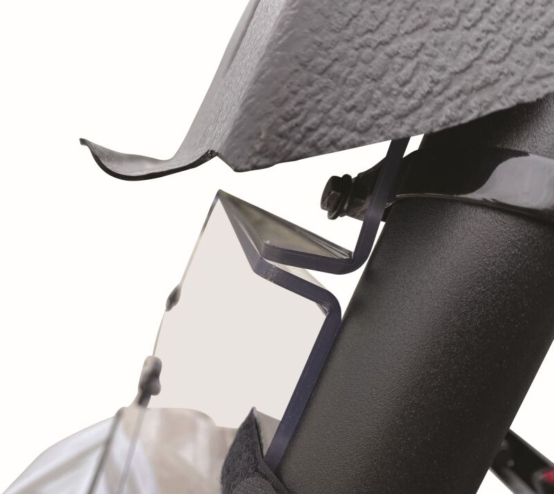 QuadBoss Qb Windbreak Folding Shield 375787 375787 User 1