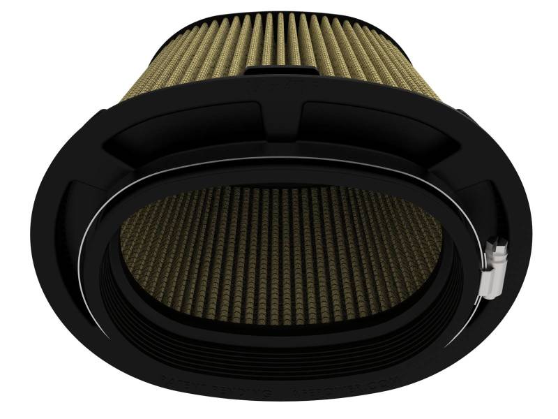 aFe MagnumFLOW Pro GUARD 7 Air Filter (6 x 4)in F x (8-1/2 x 6-1/2)in B x (7-1/4 x 5)in T x 7-1/4in 20-91205G 20-91205G Photo - Unmounted