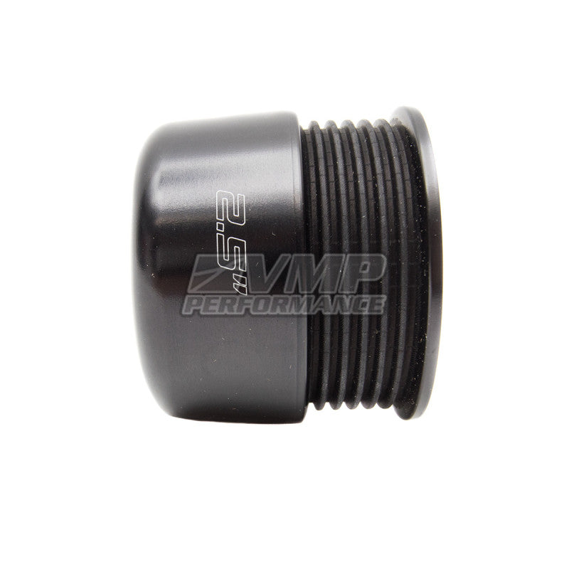 VMP Performance 5.0L TVS Supercharger 2.5in Griptec 6-Rib Pulley VMP-25-6-B-GR VMP-25-6-B-GR Photo - Close Up