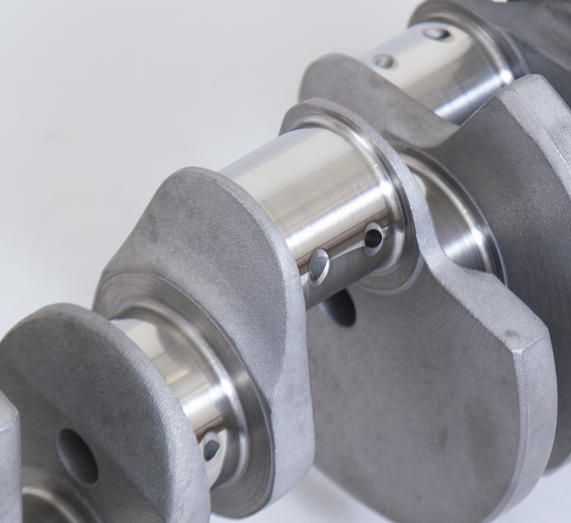 Eagle Chevy LS1 24 Tooth Reluctor 4140 Forged Crankhaft 534640006100 534640006100 Photo - Close Up