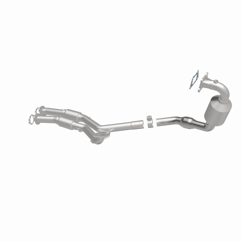 MagnaFlow Cadillac SRX California Grade CARB Compliant Manifold Catalytic Converter 5582647 360 Degree Image Set