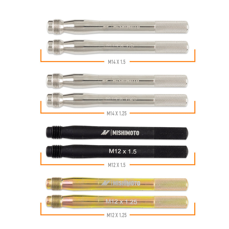 Mishimoto 4-Piece M12 & M14 Wheel Hanger Set MMTL-WH-4 MMTL-WH-4 User 1