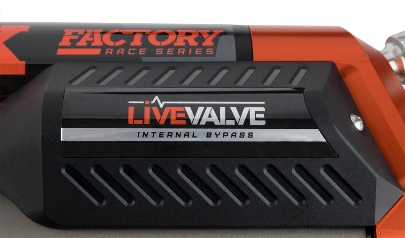 FOX Ford Raptor 3.0 Factory Series 12.3in External QAB P/B External Cooler Shock Set 883-09-153 883-09-153 Photo - Close Up