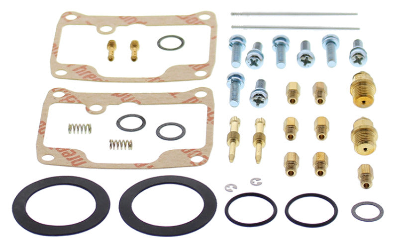 All Balls Racing 97-01 Ski-Doo Formula MX Z/GT LE 440 F Carburetor Rebuild Kit 26-1936 26-1936 Photo - Primary