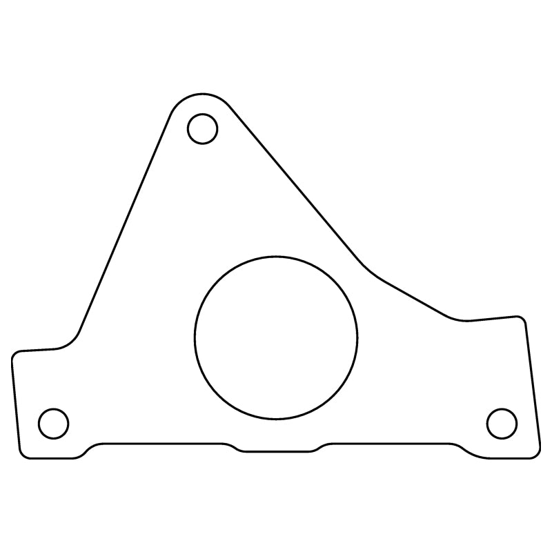 Cometic Gasket Cometic GM LT1/LT4 Gen-2 Small Block V8 .064in AM Exhaust Y-Pipe Gasket C15018-064 C15018-064 Photo - Primary