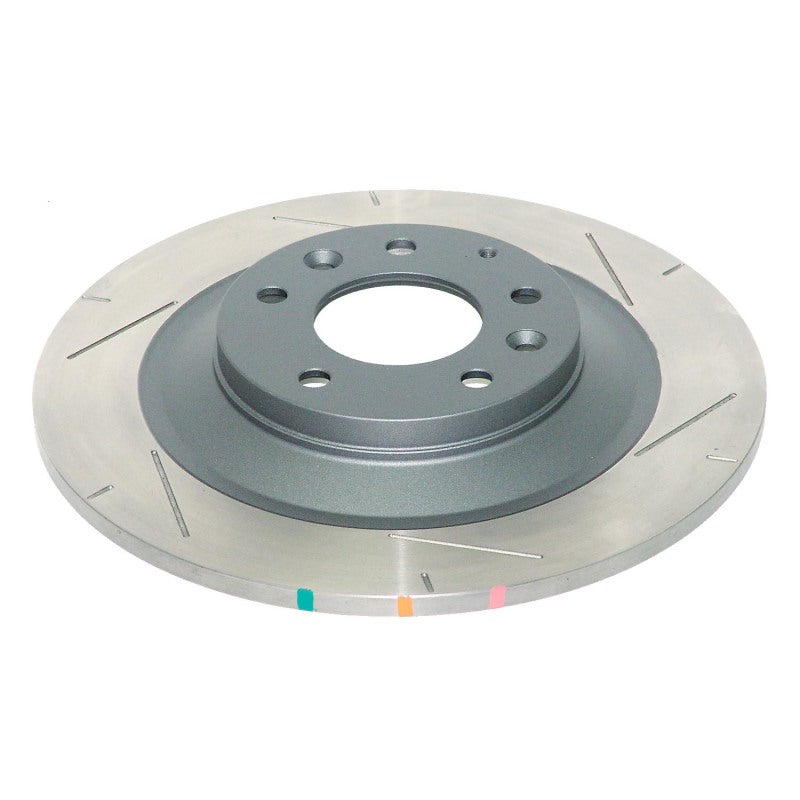 DBA 05+ Mazda MazdaSpeed6 / 05+ MX6 Rear Slotted 4000 Series Rotor 42961S 42961S Photo - out of package