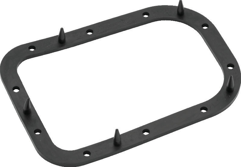 TwinPower Twin Power 02-17 Softail Models Fuel Pump Plate Seal Fiber Replaces H-D 61381-02 046175 046175 Photo - Primary