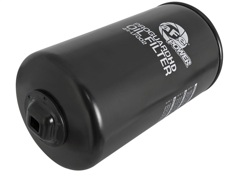 aFe POWER 44-LF002-MB Pro GUARD HD Oil Filter 44-LF002-MB Photo - Unmounted