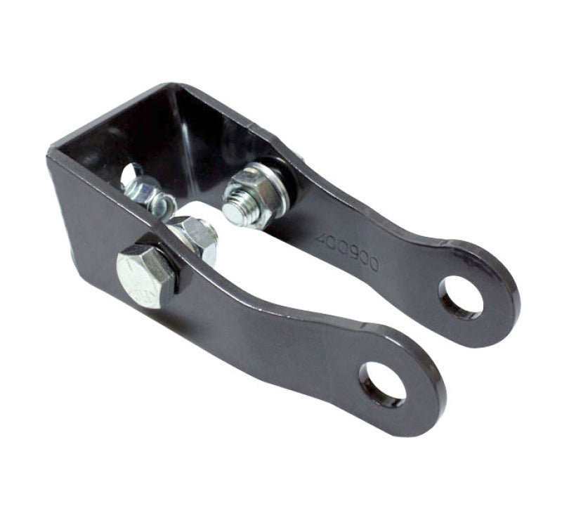 MaxTrac 99-06 GM C1500 2WD Rear Lowering Shock Angle Corrector - Single 400900 400900 Photo - Primary